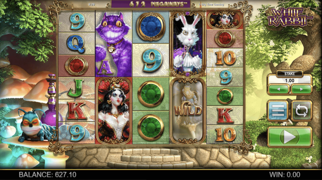 White Rabbit